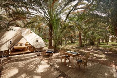 L'atmosphre apaisante et chaleureuse