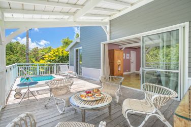 photo Plein Soleil Martinique