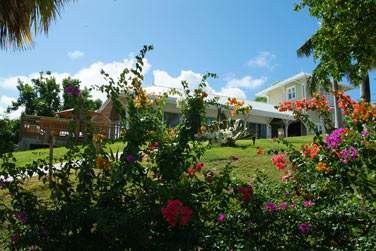 Bienvenue  l'htel Plein Soleil en Martinique