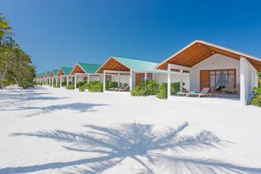 Agencs face  la mer vous profiterez d'une vue exceptionnelle dans les bungalow