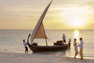 Profitez des sorties romantiques en mer afin de vous offrir des moments inoubliables