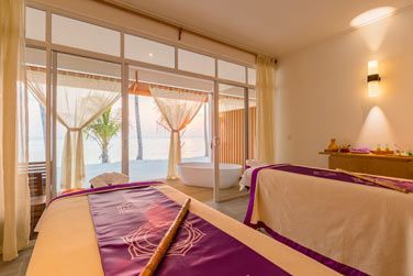 Au Spa rendez-vous avec la dtente et la relaxation