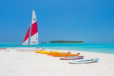 Profitez d'un large choix de sports nautiques