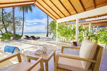 Rveillez vous devant un dcor paradisiaque