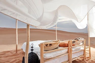 Le Sunset Lounge est le lieu idal pour admirer le coucher du soleil