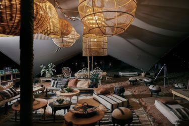 L'espace dtente pour un vritable moment de quitude