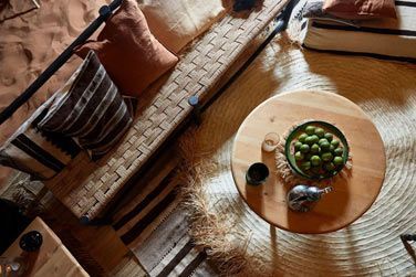 Un dcor de style omanais