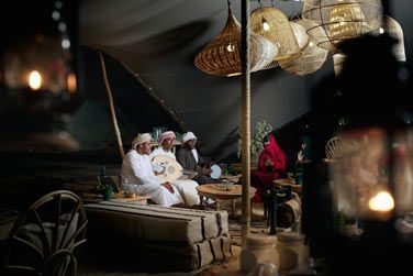 Le campement vous propose un large ventail d'activits et excursions