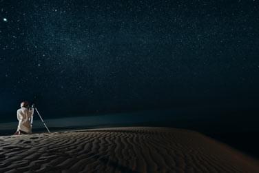 Un spot exceptionnel pour admirer les toiles