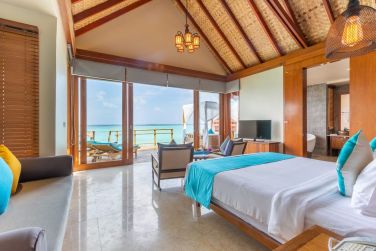 photo Furaveri Island Resort & Spa Maldives
