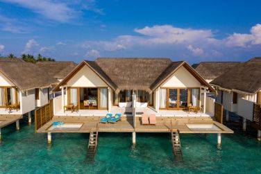 photo Furaveri Island Resort & Spa Maldives