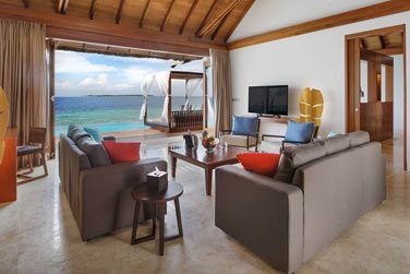 photo Furaveri Island Resort & Spa Maldives