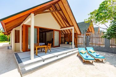photo Furaveri Island Resort & Spa Maldives