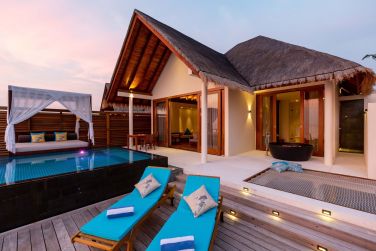 photo Furaveri Island Resort & Spa Maldives