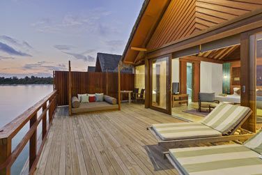 photo Furaveri Island Resort & Spa Maldives