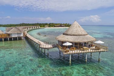 photo Furaveri Island Resort & Spa Maldives