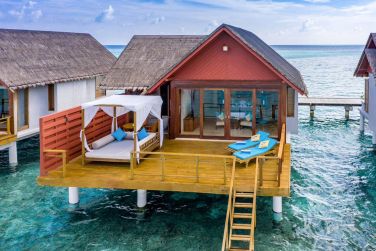 photo Furaveri Island Resort & Spa Maldives