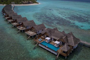photo Furaveri Island Resort & Spa Maldives