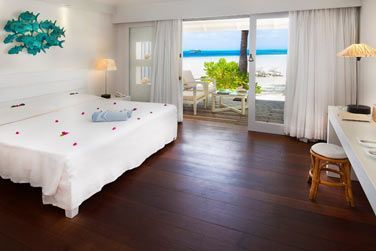 Voici les bungalows plage !