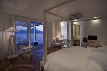 Dcouvrez les Water Villas 2 chambres !