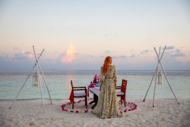 photo Diamonds Athuruga Maldives