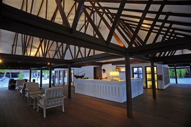 En toute tranquillit au restaurant