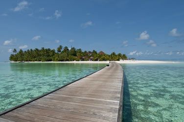 Perdue au coeur de l'Ocan Indien ...