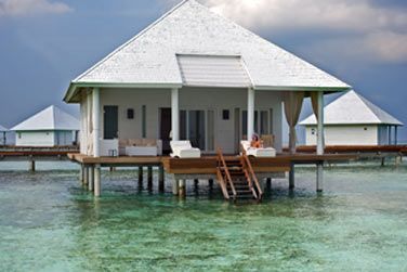 Avec leur accs direct au lagon