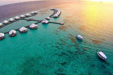 Passons aux villas sur pilotis !