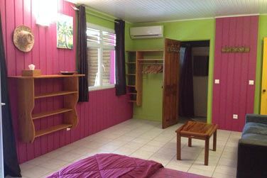 L'intrieur de la suite Bambou