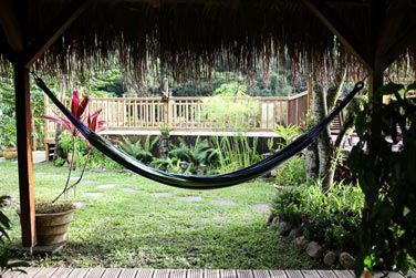 L'extrieur de la chambre Papyrus