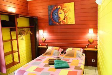 La chambre Zamoureux