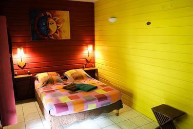 La chambre Zamoureux