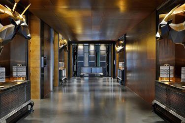 Une dcoration feutre