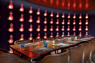 Parfait pour dguster des mets dlicieux