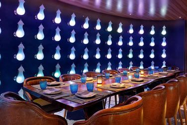 La dcoration contemporaine du Harvest