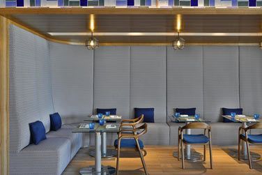 Ce restaurant associe des ingrdients frais, locaux et biologiques