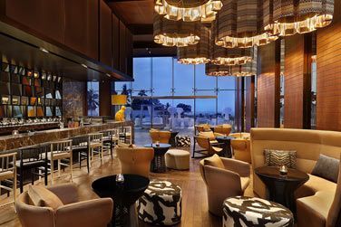 Dgustez un dlicieux cocktail au Living Room