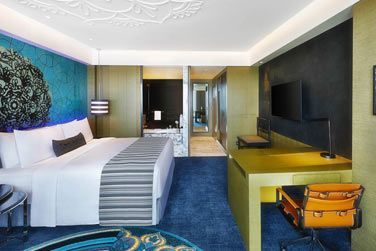 La chambre Spectacular