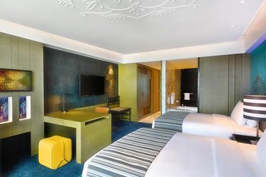 La chambre Wonderful