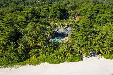 photo Bliss Hotel Praslin Seychelles