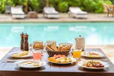 photo Bliss Hotel Praslin Seychelles