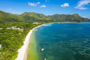 photo Bliss Hotel Praslin Seychelles