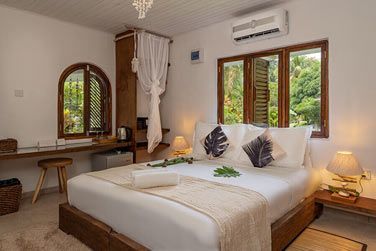 photo Bliss Hotel Praslin Seychelles