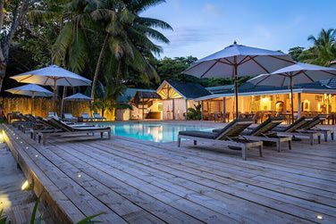 photo Bliss Hotel Praslin Seychelles