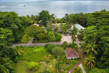 photo Bliss Hotel Praslin Seychelles