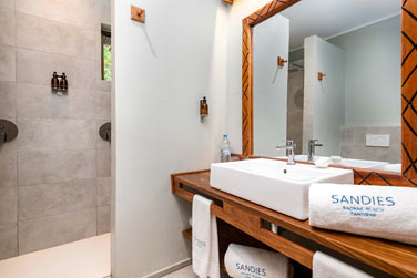 photo Sandies Baobab Beach Zanzibar Zanzibar