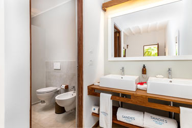 photo Sandies Baobab Beach Zanzibar Zanzibar