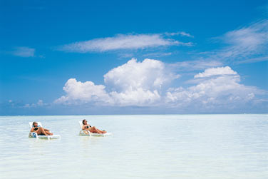 Ses plages paradisiaques invitent  la dtente