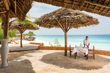 Des dners  thme sont proposs chaque semaine